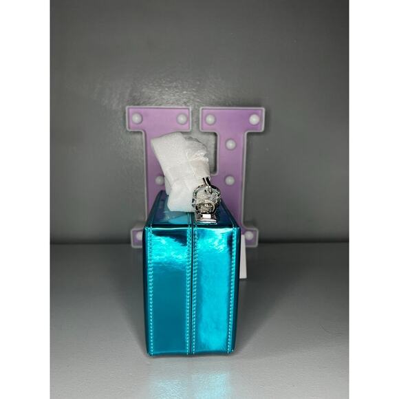 Brandon Blackwood Metallic Mini Mirror Trunk - Picture 4 of 13